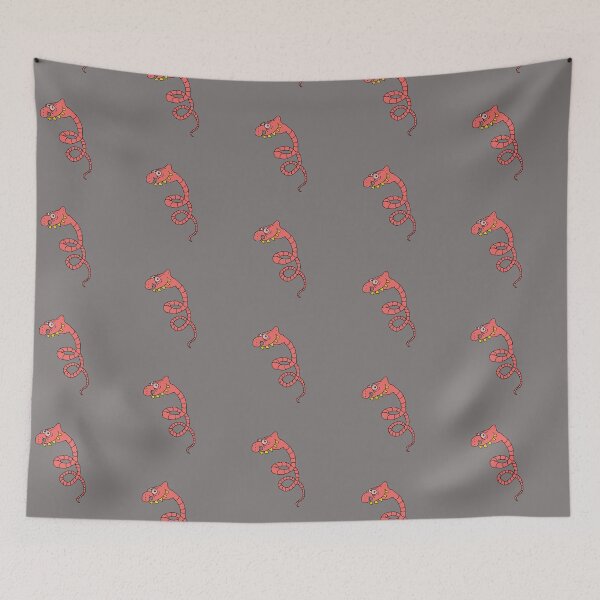 Item preview, Friendly worm designed and sold by AyseAkcay.