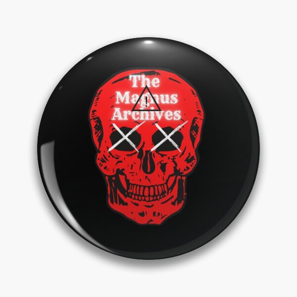 Item preview, The Magnus Archives designed and sold by touristbarred.
