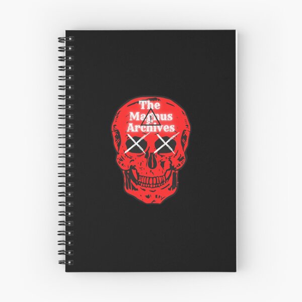 Item preview, The Magnus Archives designed and sold by touristbarred.