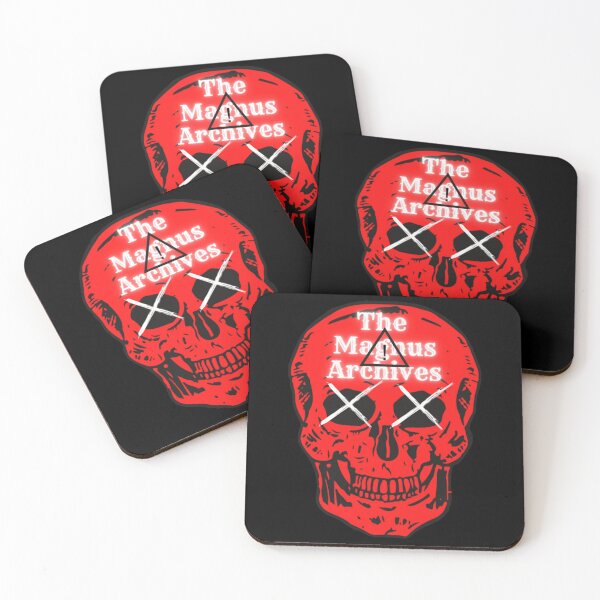 Item preview, The Magnus Archives designed and sold by touristbarred.