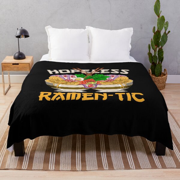 Item preview, Hopeless Ramentic Funny Ramen designed and sold by bestshirtdesign.