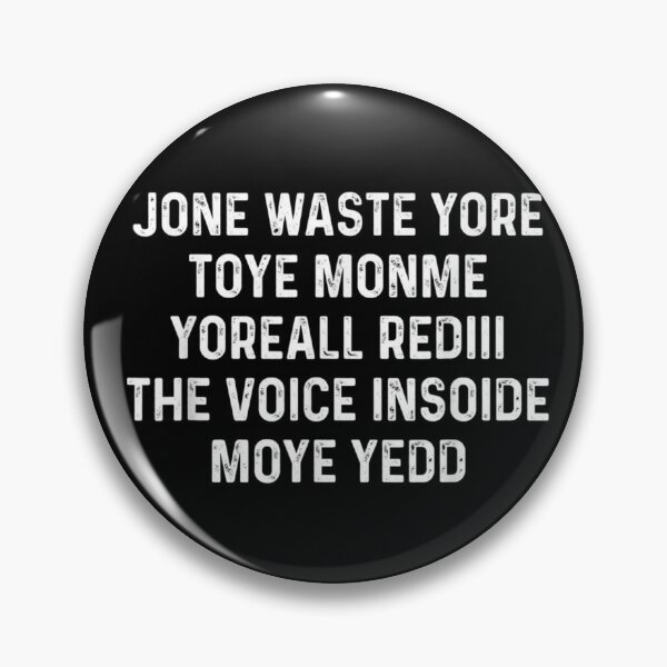 Item preview, Jone Waste Yore Toye Shirt Funny I Miss You designed and sold by markknotts.