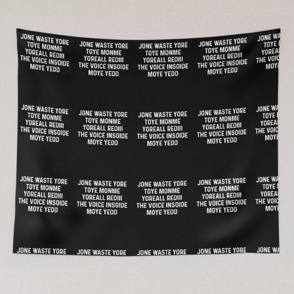 Item preview, Jone Waste Yore Toye Shirt Funny I Miss You designed and sold by markknotts.