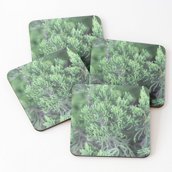 Item preview, Tiny Green Tree Branches designed and sold by Sinemathk.