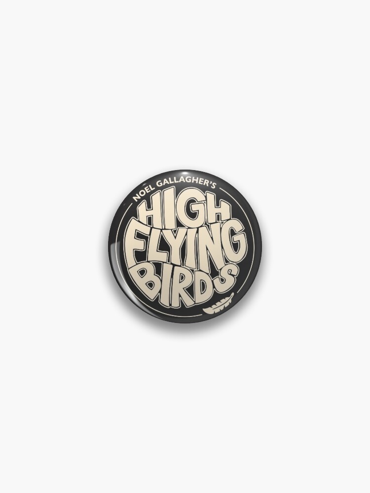 Noel Gallagher's High Flying Birds Circle Logo' Men's T-Shirt