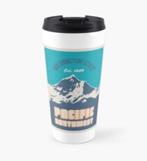 Pacific Northwest. Travel Mug