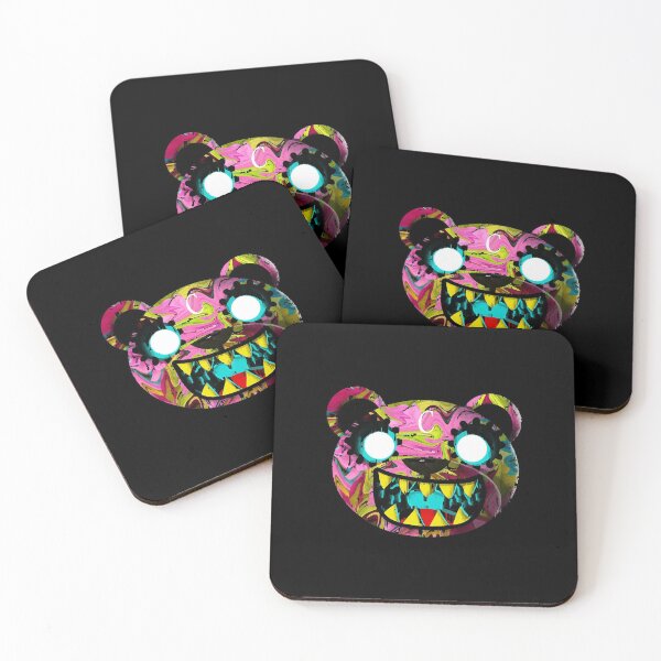 Item preview, neon eyez bear  designed and sold by Tucker0231.