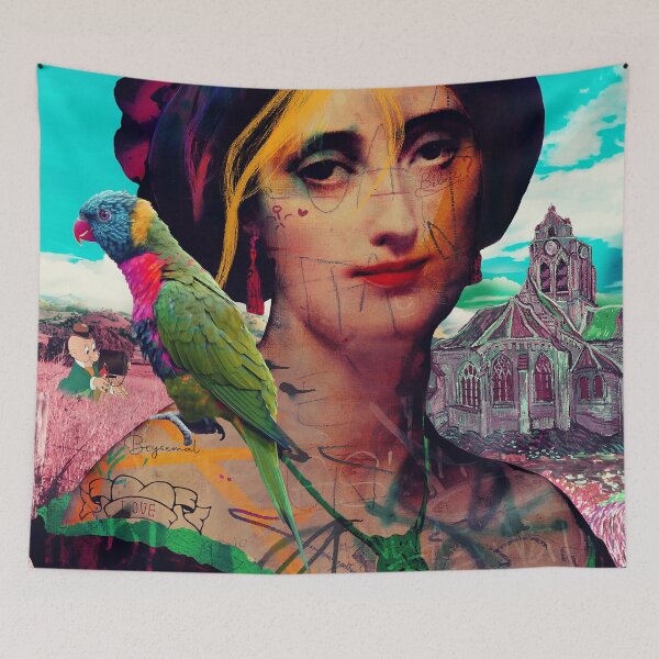 Item preview, Ingres The Princess of Broglie by Brysemal designed and sold by Brysemal.