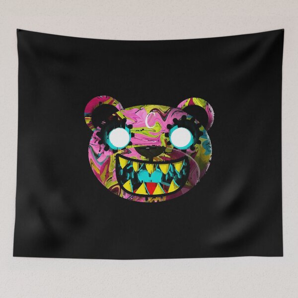 Item preview, neon eyez bear  designed and sold by Tucker0231.