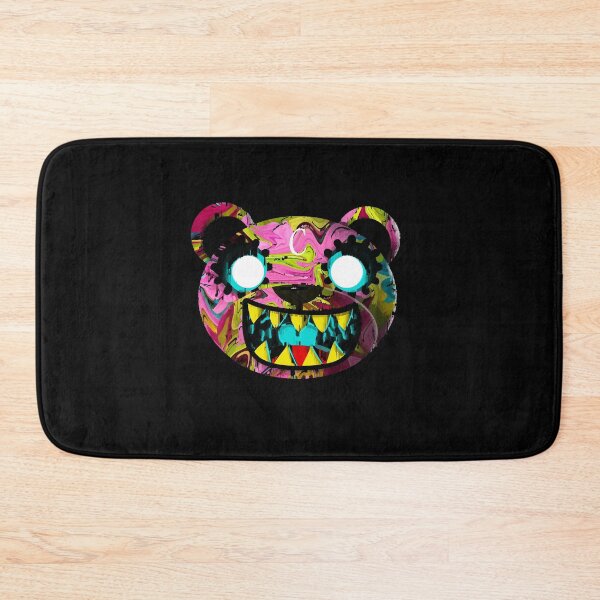 Item preview, neon eyez bear  designed and sold by Tucker0231.