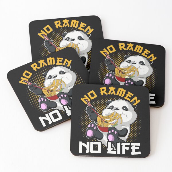 Item preview, No Ramen No Life Ramen  designed and sold by bestshirtdesign.