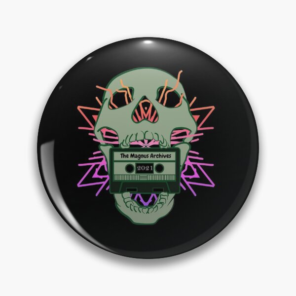 Item preview, the Magnus Archives designed and sold by touristbarred.