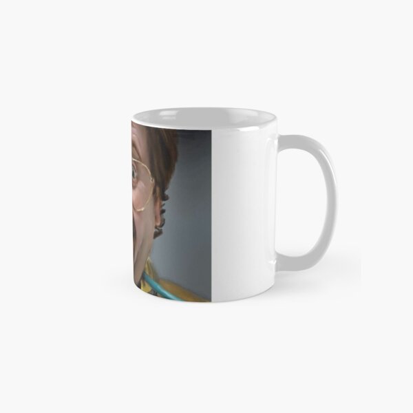 Pat Butcher BBC Ghosts Classic Mug