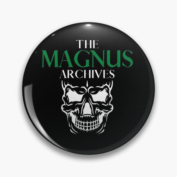 Item preview, magnus archives designed and sold by touristbarred.