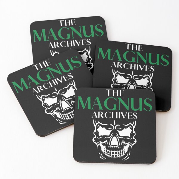 Item preview, magnus archives designed and sold by touristbarred.