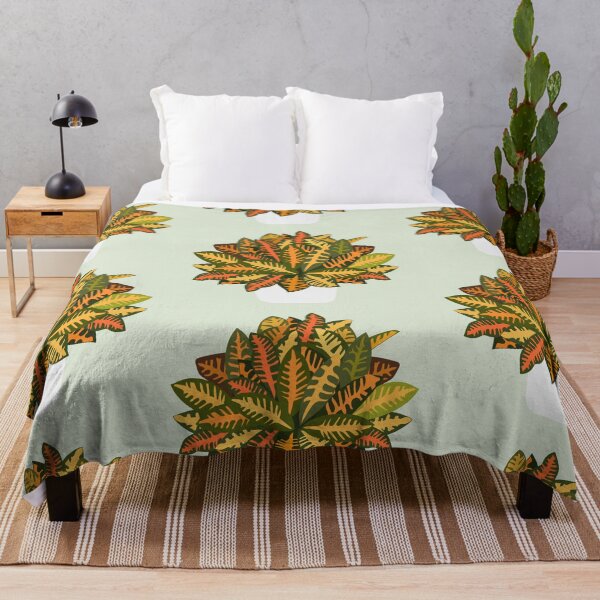 Item preview, Croton plant designed and sold by JJWard.