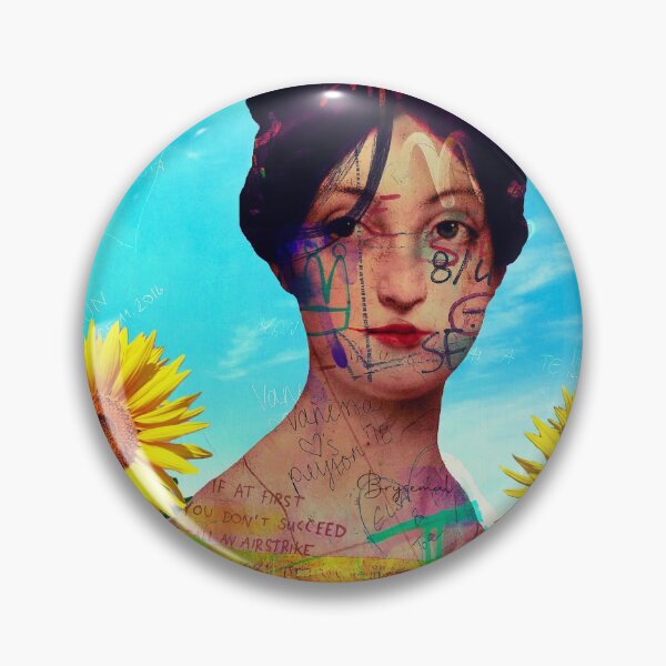 Item preview, J-A-D Ingres (Louise Vernet) by Brysemal designed and sold by Brysemal.