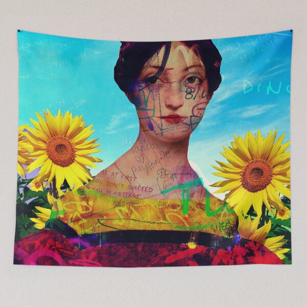 Item preview, J-A-D Ingres (Louise Vernet) by Brysemal designed and sold by Brysemal.