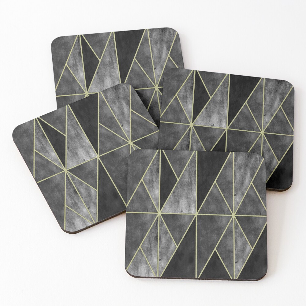 Item preview, Coasters (Set of 4) designed and sold by DifferentCreate.