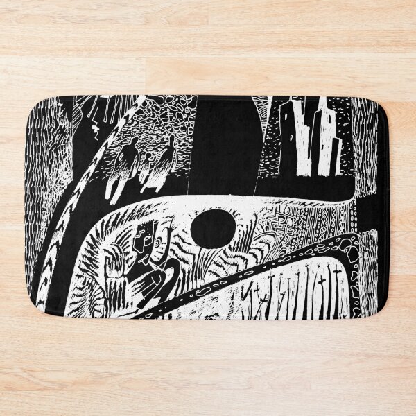 Item preview, Black White Dreams II designed and sold by BlackLineWhite.