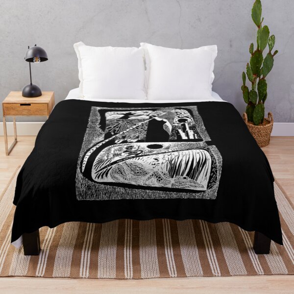 Item preview, Black White Dreams II designed and sold by BlackLineWhite.