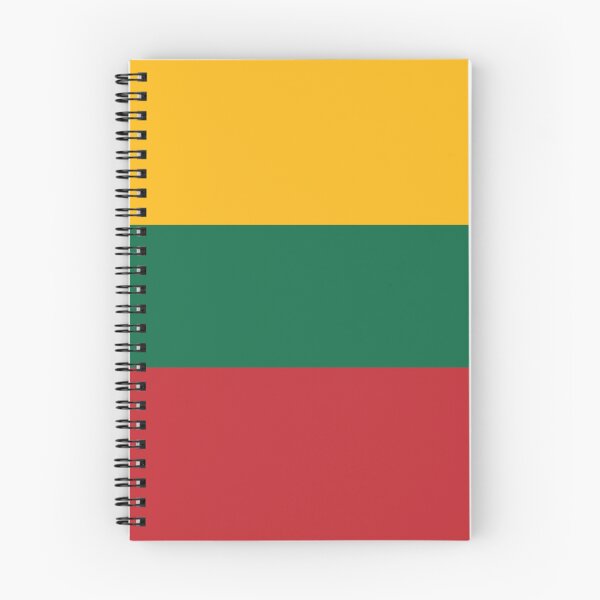 Item preview, Lithuania Flag designed and sold by Stoopiditees by The Golden Age of Stoopid.