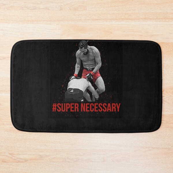 Item preview, Jorge Masvidal - Super Necessary designed and sold by ChelseaB08.
