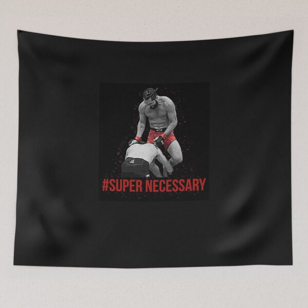 Item preview, Jorge Masvidal - Super Necessary designed and sold by ChelseaB08.