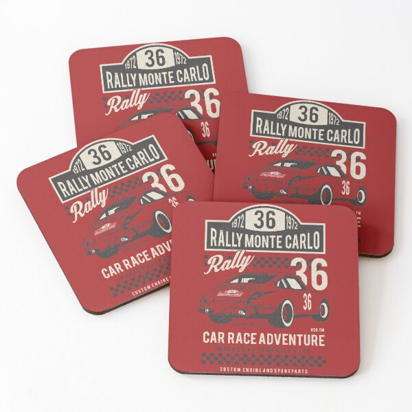 Item preview, Rally de Montecarlo. designed and sold by wkyip79.