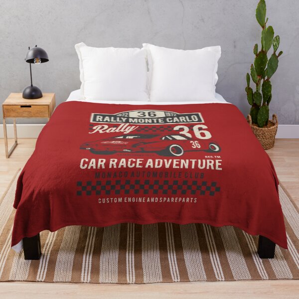 Item preview, Monte Carlo Rally. designed and sold by wkyip79.