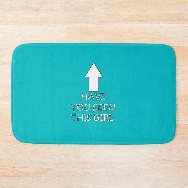 Item preview, Have You Seen This Girl designed and sold by Neon2610.