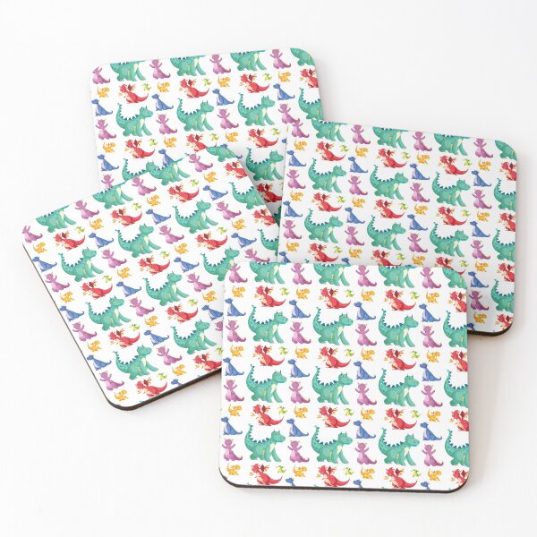 Item preview, Cute Baby Dino Explosion designed and sold by SimoCompany.