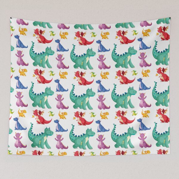 Item preview, Cute Baby Dino Explosion designed and sold by SimoCompany.
