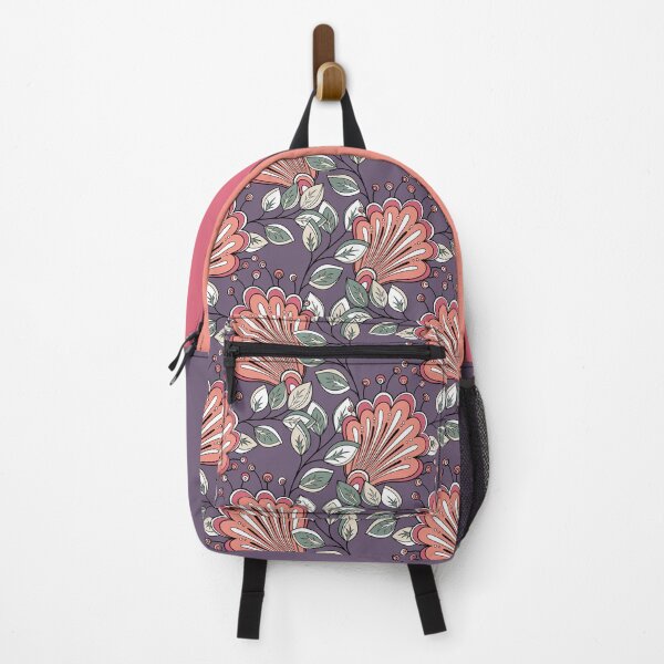 Item preview, Spring Pattern with Vintage Floral Motifs designed and sold by lissantee.