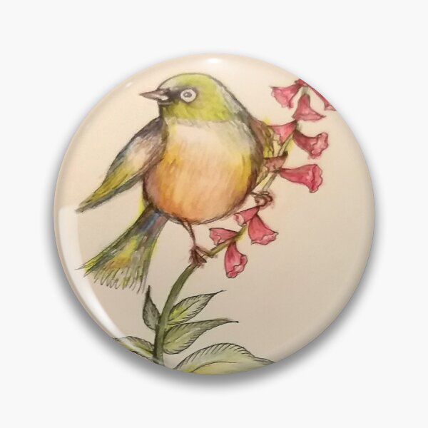 Item preview, Poised for flight designed and sold by Rupashi.
