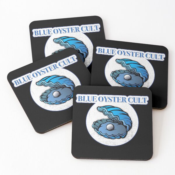 Item preview, Blue Oyster Cult designed and sold by 18StonePrint.