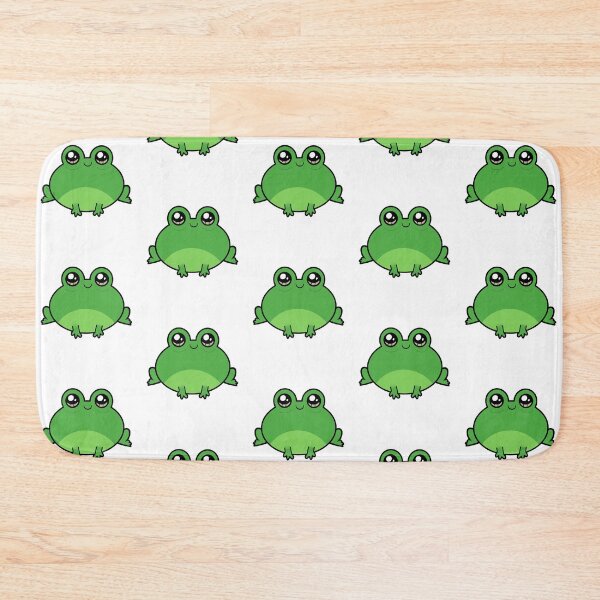 Item preview, Cute Frog designed and sold by PyjamaBee.