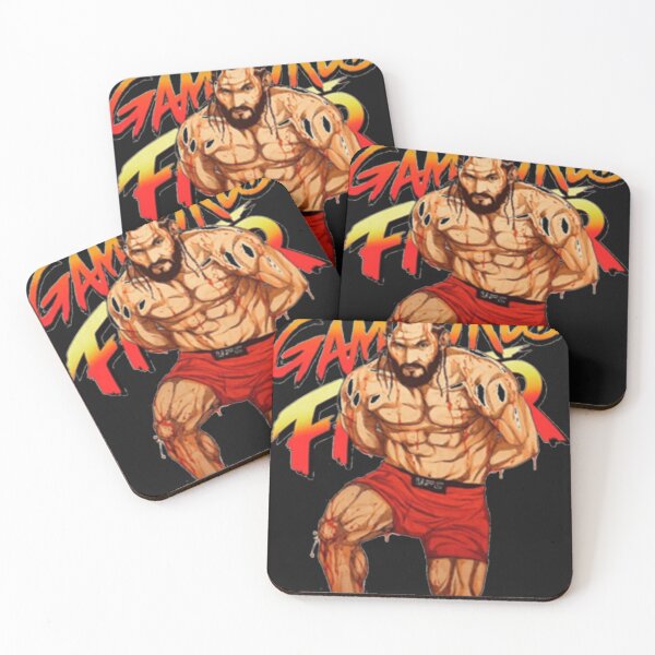 Item preview, Jorge Masvidal "Gamebred Fighter" - UFC Classic designed and sold by ChelseaB08.