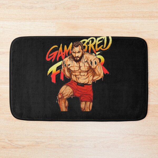 Item preview, Jorge Masvidal "Gamebred Fighter" - UFC Classic designed and sold by ChelseaB08.