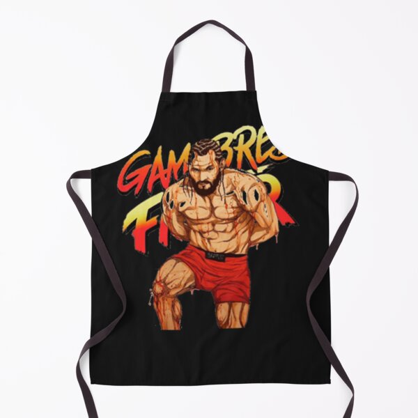 Item preview, Jorge Masvidal "Gamebred Fighter" - UFC Classic designed and sold by ChelseaB08.