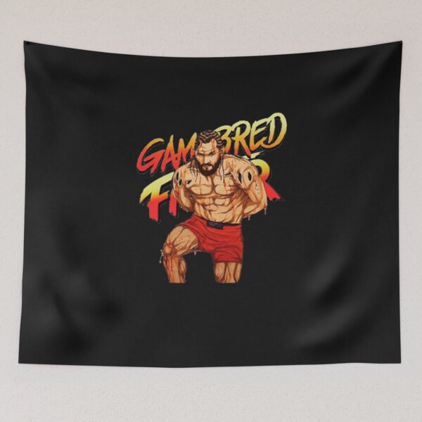 Item preview, Jorge Masvidal "Gamebred Fighter" - UFC Classic designed and sold by ChelseaB08.