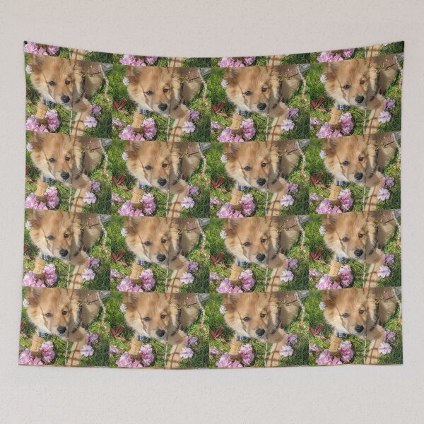 Item preview,  Pomeranian puppy Kai designed and sold by Fluffycat2020.