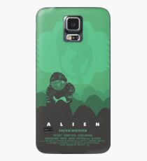 Funda/vinilo para Samsung Galaxy Alien Print de Ridley Scott Sigourney Weaver como Ripley