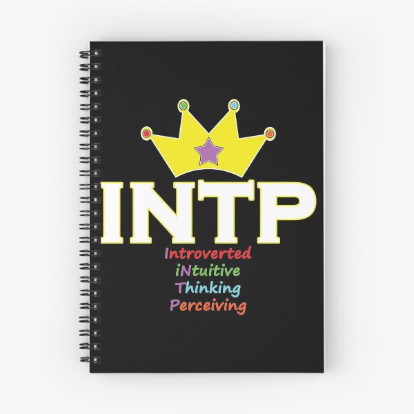 Artikelvorschau, INTP – Typografie-Design entworfen und verkauft von art-by-shadab.