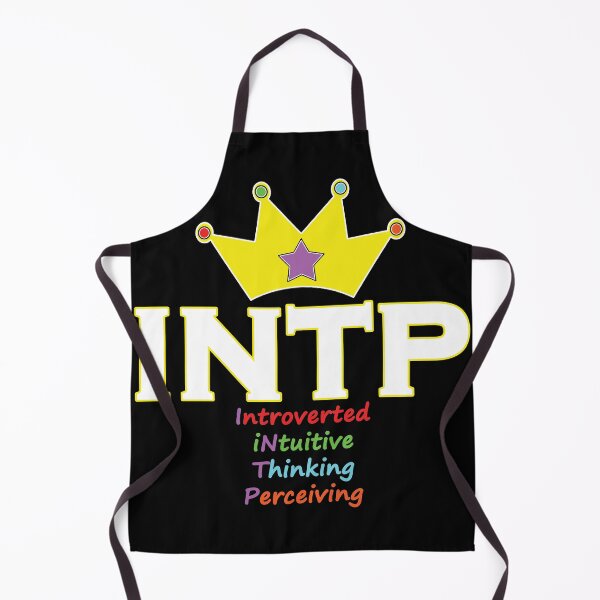 Item preview, INTP - Typography Design designed and sold by art-by-shadab.