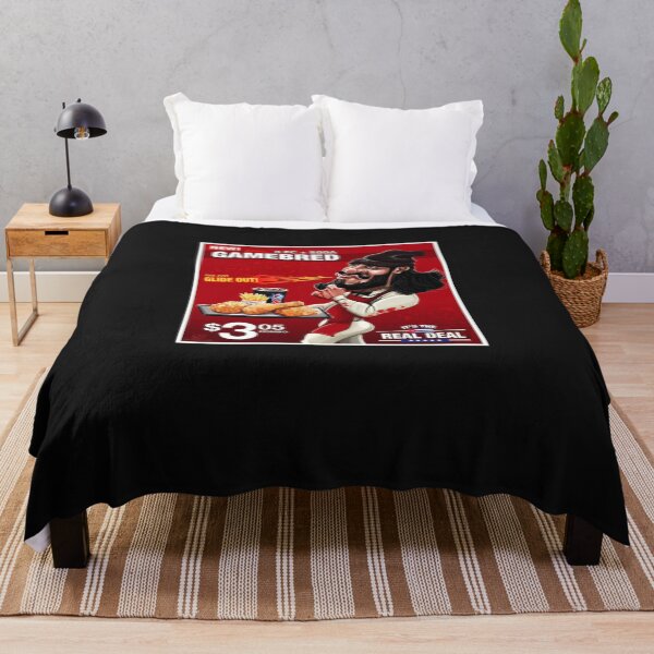 Item preview, Jorge Masvidal 3 Piece and a Soda MMA Fighter Chicken Classic designed and sold by ChelseaB08.