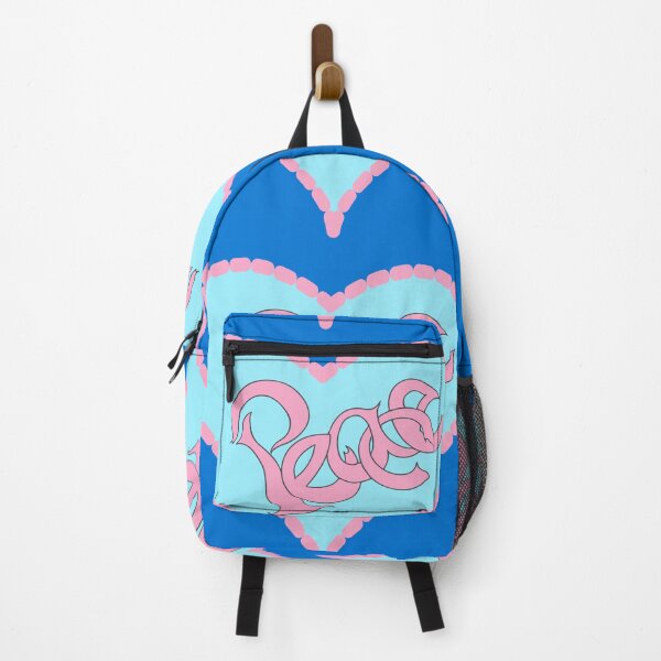 Item preview, Peace Calligraffiti Hippie Loveheart - Pink designed and sold by PATRICIA CASTILLA PEREZ.