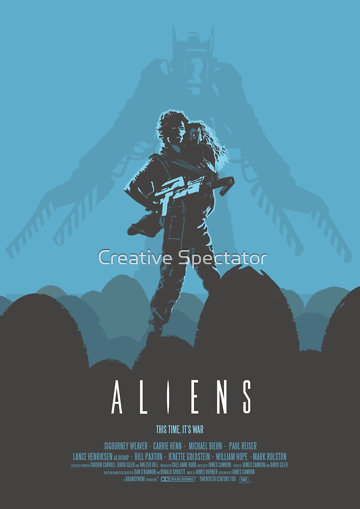 Aliens Ripley Vector