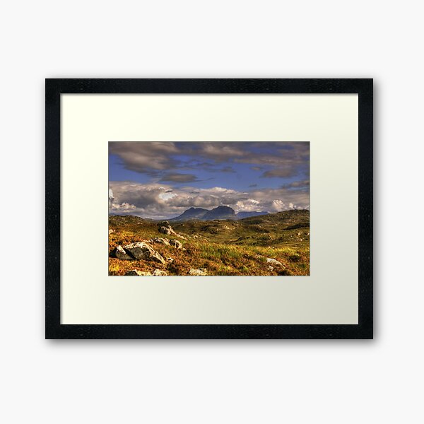 Item preview,  Suilven designed and sold by Alexanderargyll.