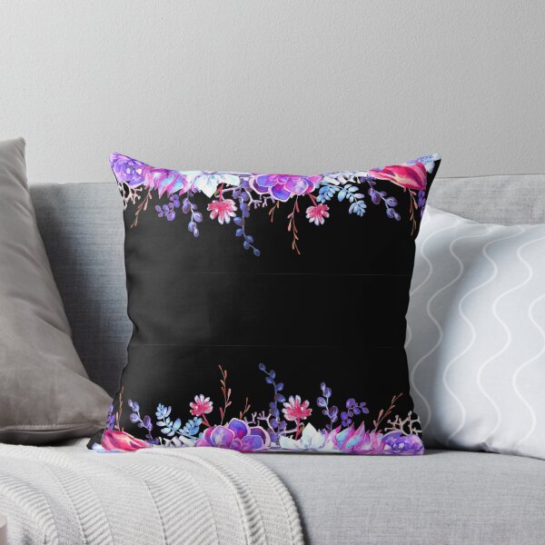 Item preview, On the Edge | Floral Border Patterns | Bohemian Elegance designed and sold by JillyJ05.